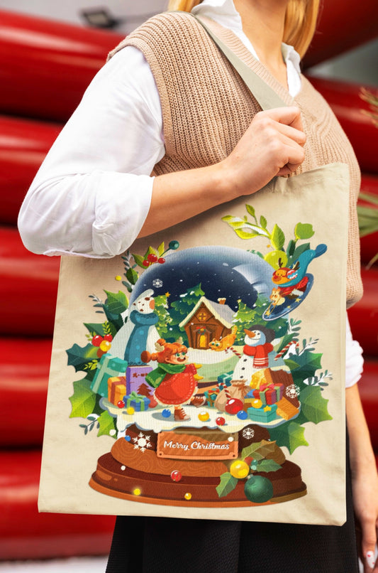 Christmas  Tote Bag